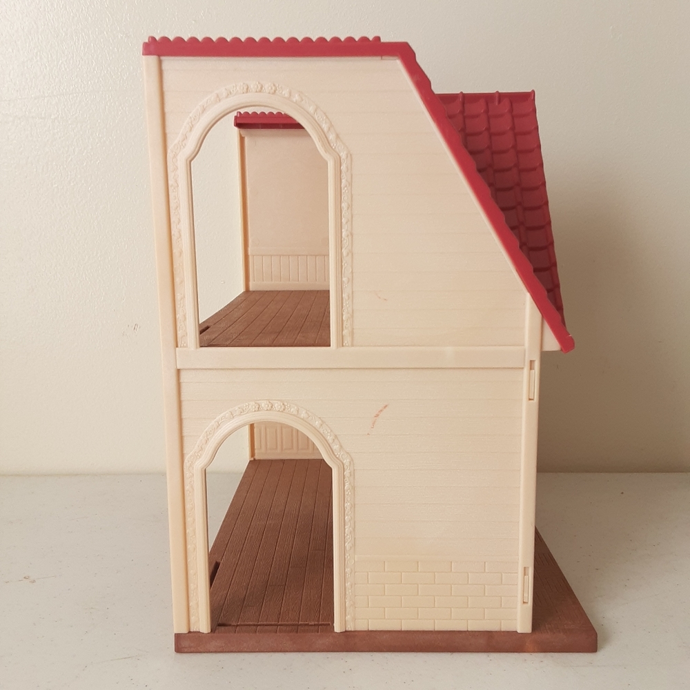 Calico critters cozy cottage house - Picture 2 of 6